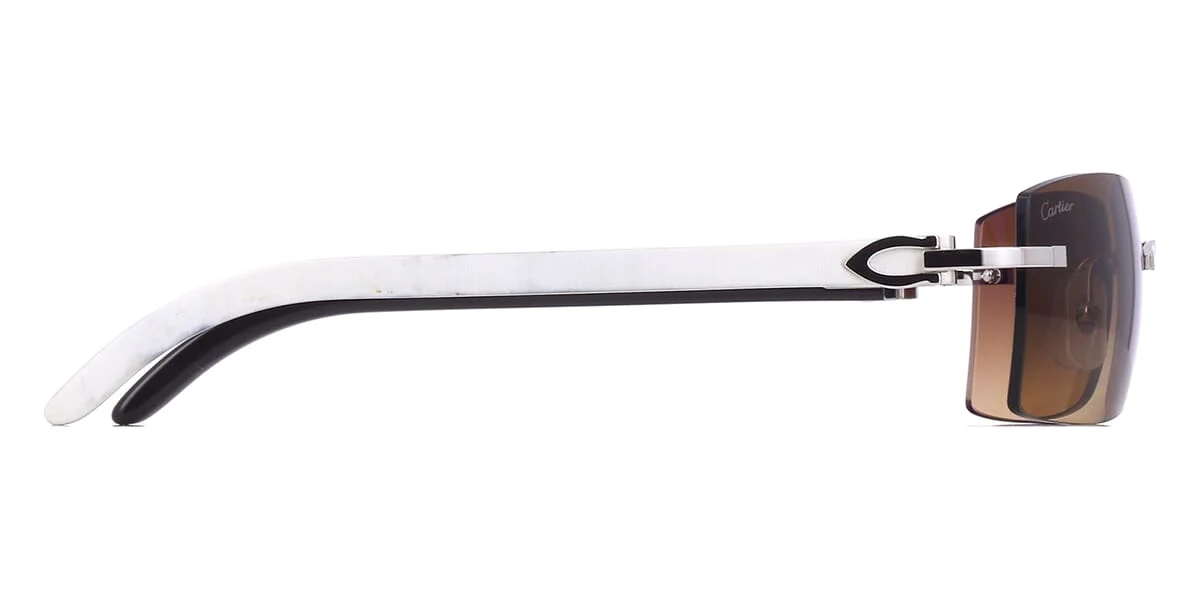 Cartier Buffalo Horn CT0019RS 001 5F7 - Image 3