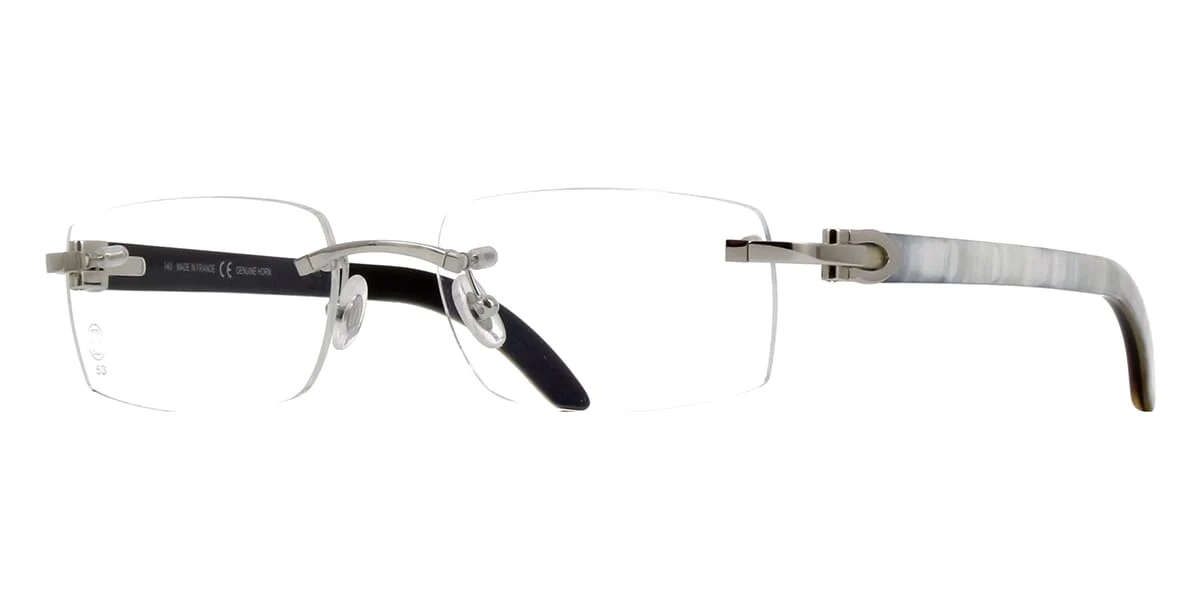 Cartier Buffalo Horn CT0046O 002