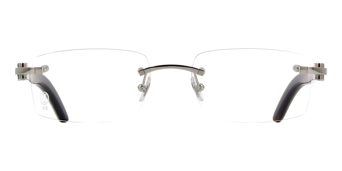 Cartier Buffalo Horn CT0046O 002 - Image 2