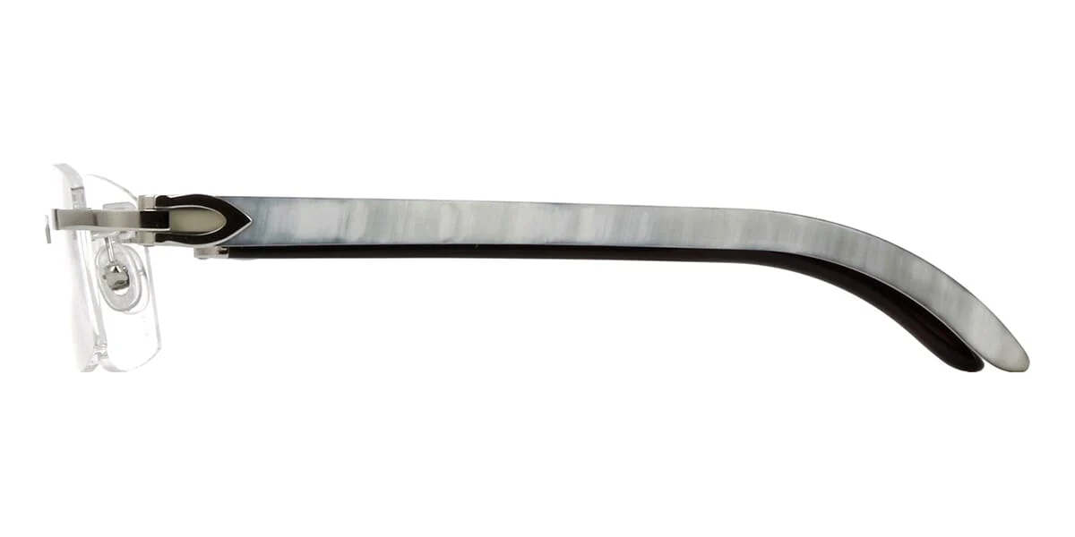 Cartier Buffalo Horn CT0046O 002 - Image 3