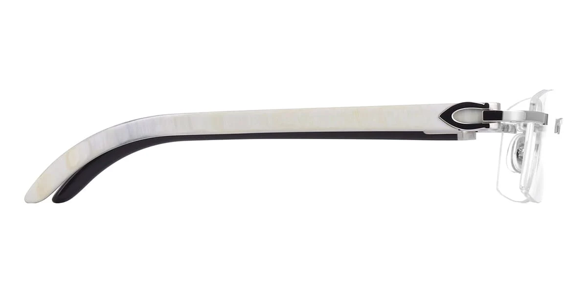 Cartier Buffalo Horn CT0046O 002 3C1 - Image 3