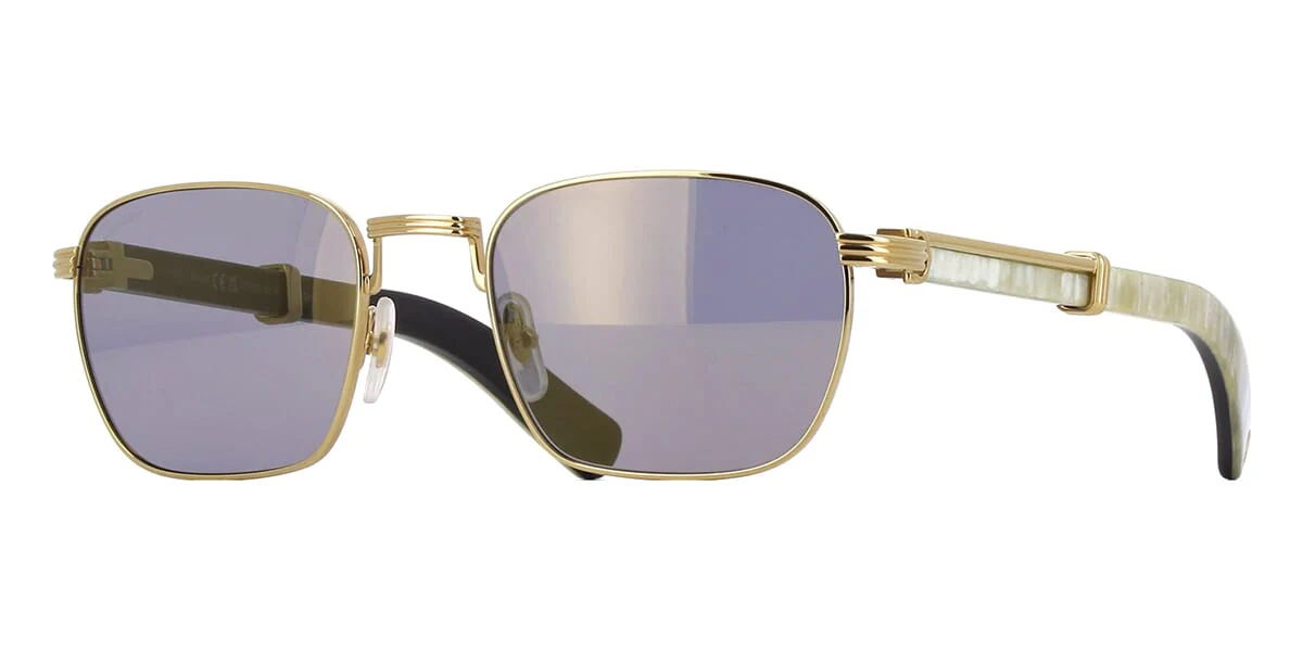 Cartier Buffalo Horn CT0363S 003
