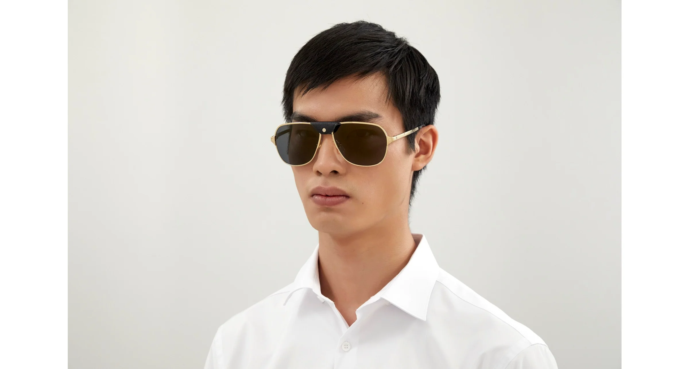 Cartier CT0165S 007 Polarised - Image 4