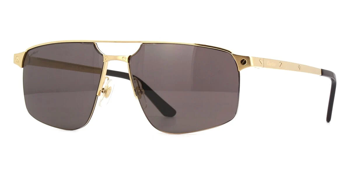 Cartier CT0385S 001 - As Seen On Chris Eubank Jr.