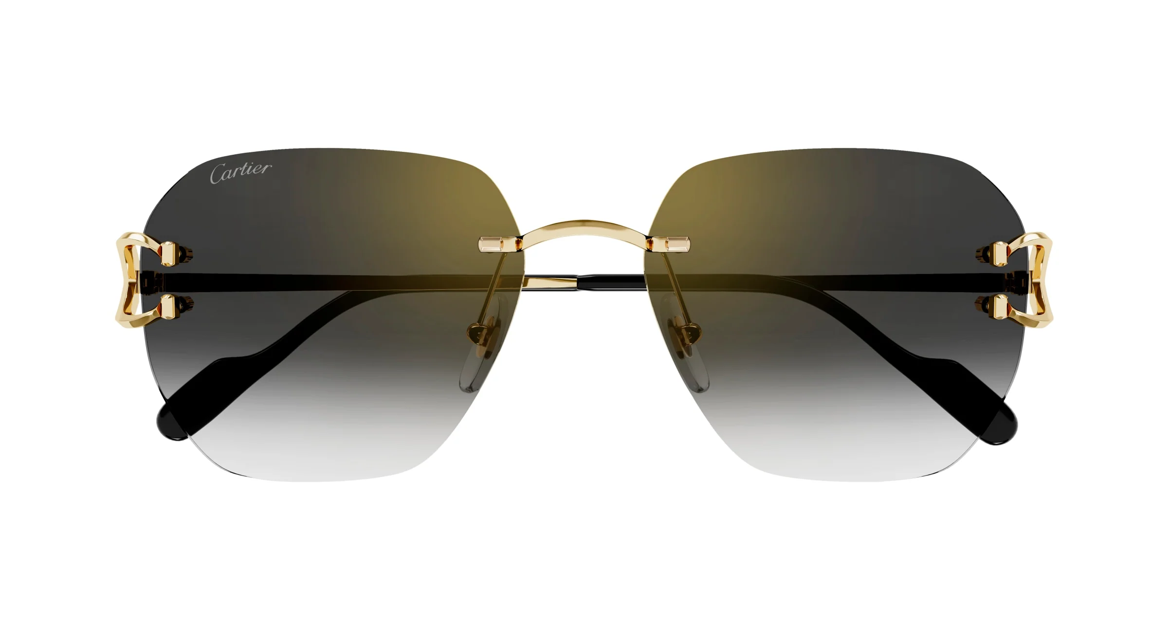 Cartier CT0394S 001 - Image 2