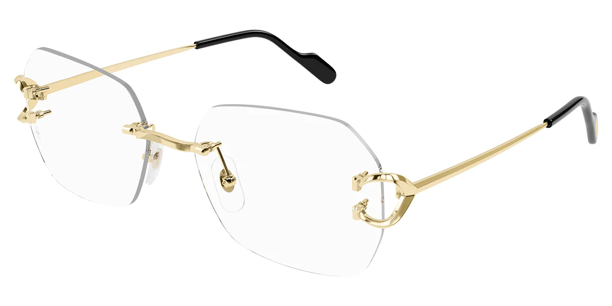 Cartier CT0416O 001 - As Seen On T.I.