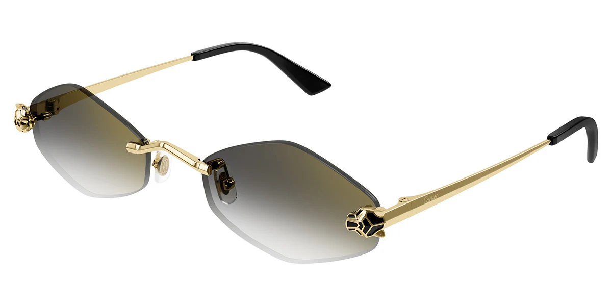 Cartier Panthere CT0433S 001 - As Seen On Rochelle Humes