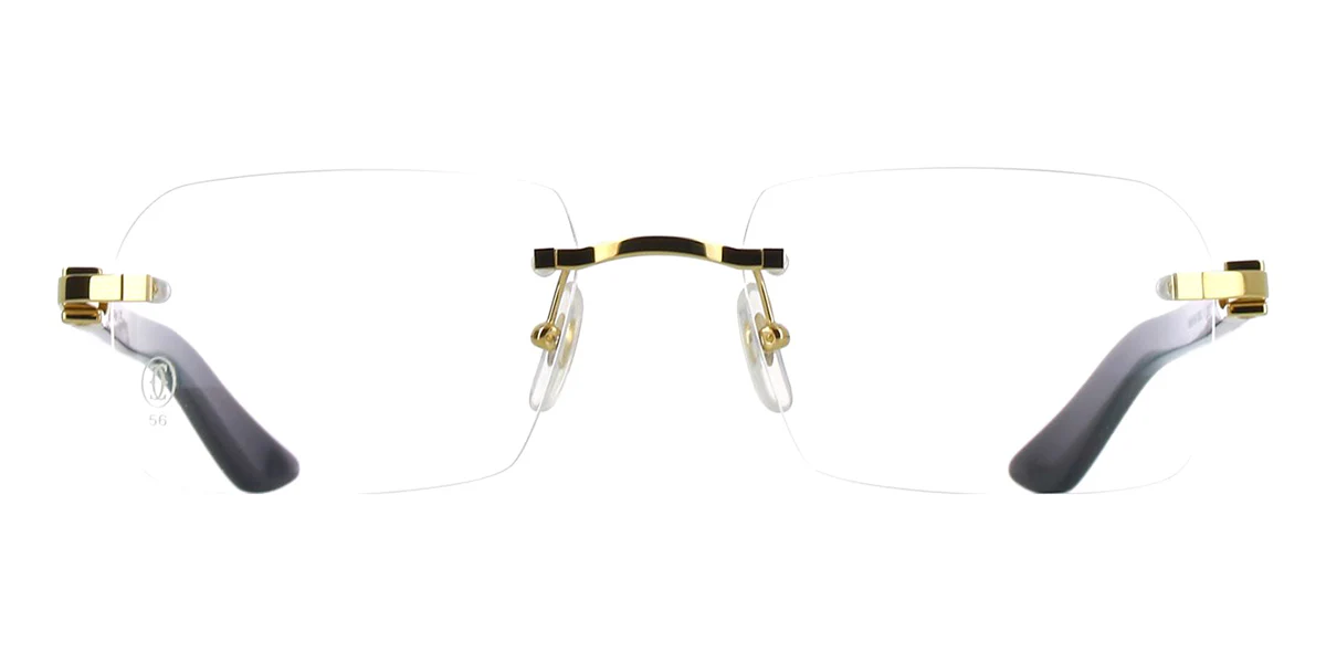 Cartier Buffalo Horn CT0453O 001 - Image 2