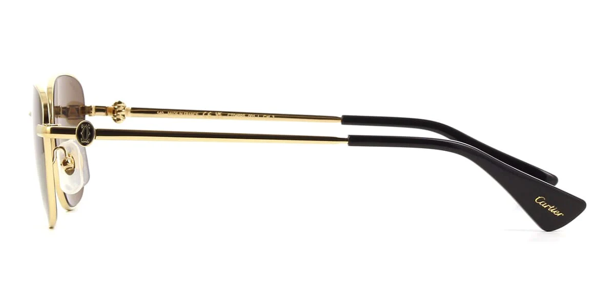 Cartier CT0469S 001 - As Seen On Mackenzie Dern - Image 4