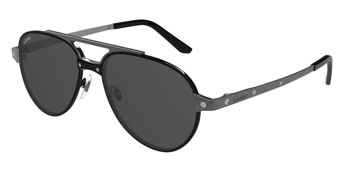 Cartier CT0476S 005 Polarised - As Seen On Rami Malek