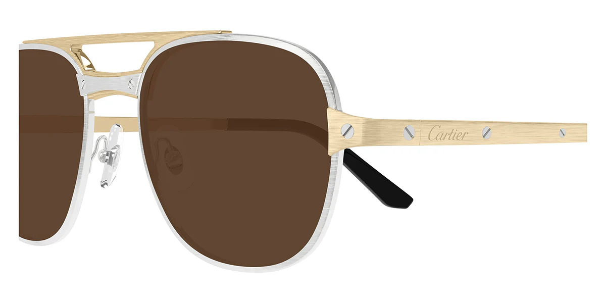 Cartier CT0477S 004 polarised - Image 3