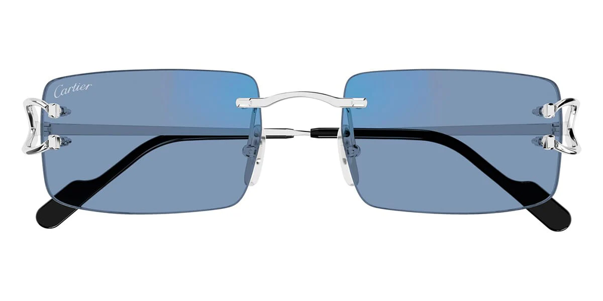 Cartier CT0488S 001 Blue & Beyond Photochromic - As Seen On D.C. Young Fly - Image 5
