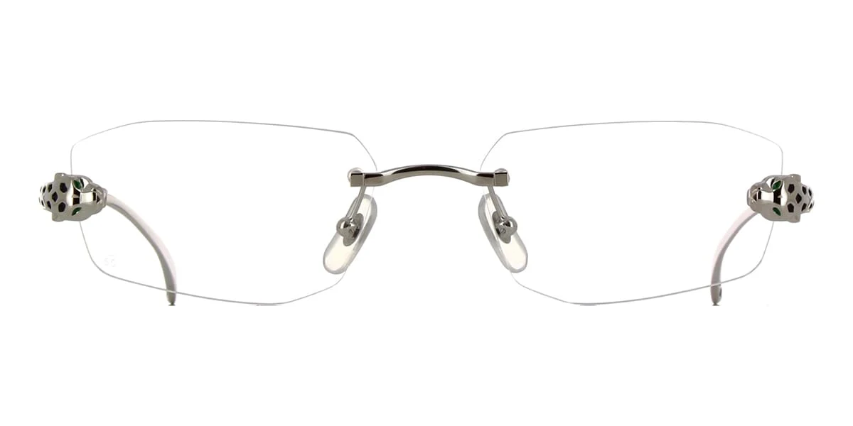Cartier Panthere CT0494O 002 - As Seen On Rochelle Humes - Image 2