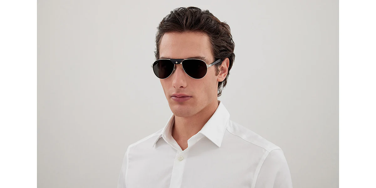 Cartier CT0495S 003 polarised - Image 4