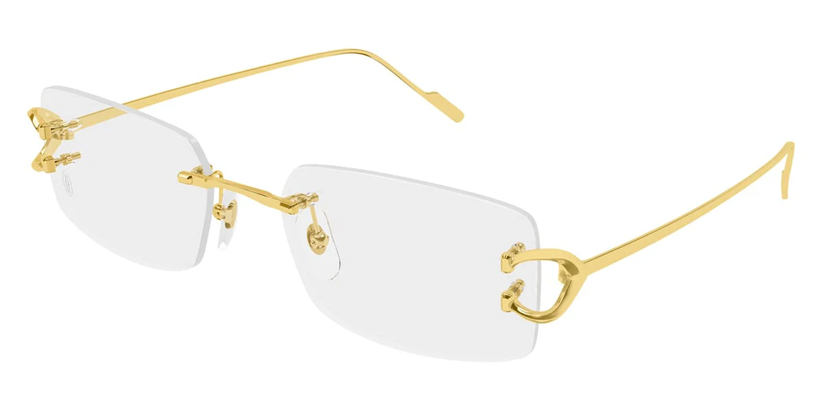 Cartier Piccadilly CT0605O 001 Solid 18k Gold
