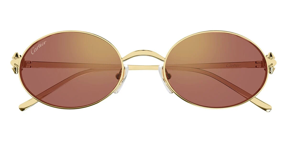 Cartier CT0644S 003 - As Seen On RM of BTS - Image 2