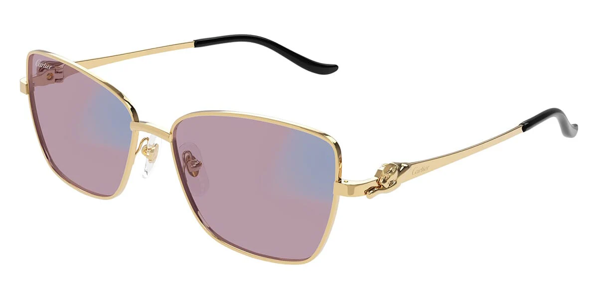 Cartier Panthere CT0523S 001 Blue and Beyond - Image 2
