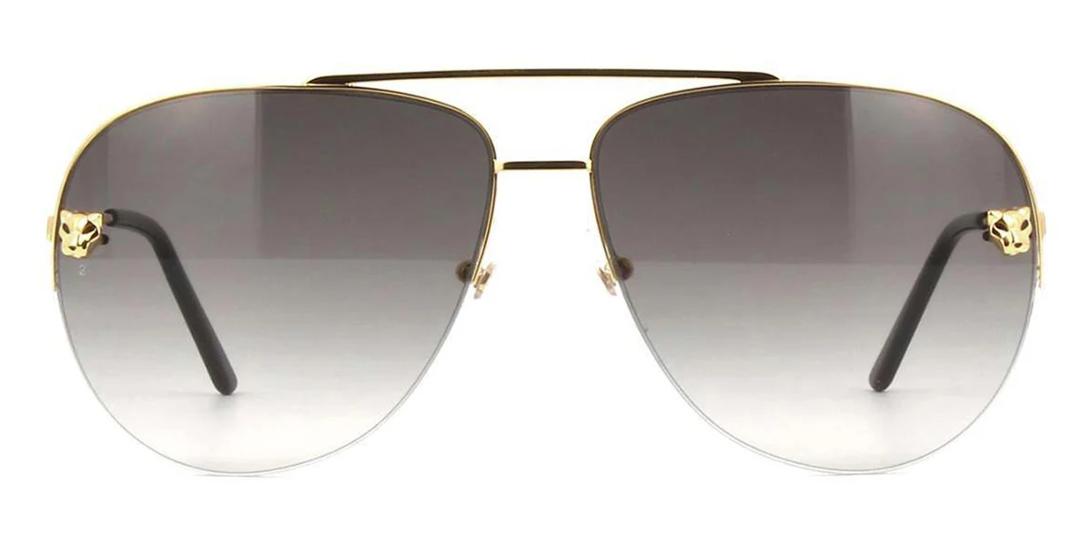 Cartier Panthere Pilot CT0065S 001 - Image 2