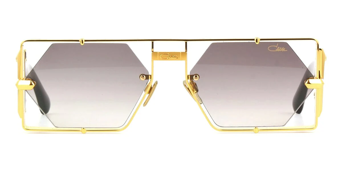 Cazal Legends 004 001 24kt Limited Edition