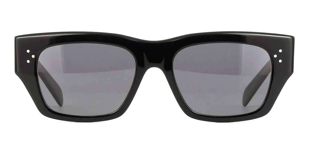 Celine 3 Dots HD CL40297U 01D Polarised - Image 2