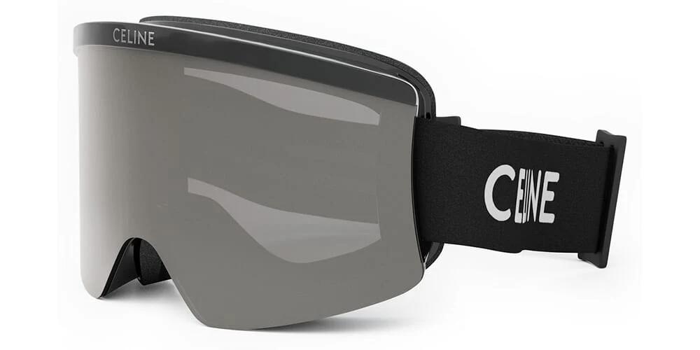 Celine Ski Mask CL40302U 01C
