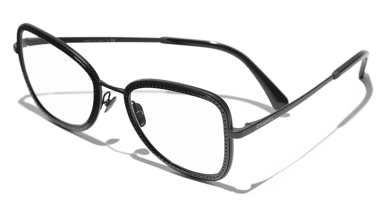 CHANEL 2208B C101 Glasses - Image 4