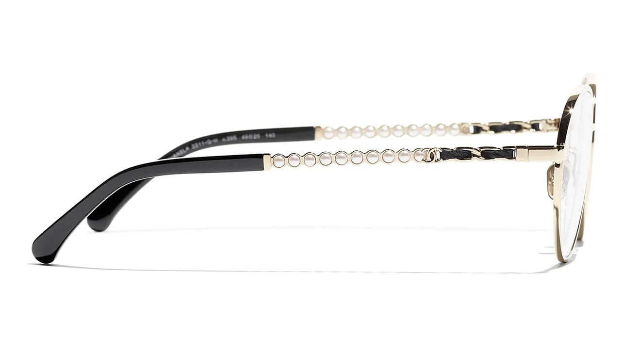 CHANEL 2211QH C395 Glasses - Image 3