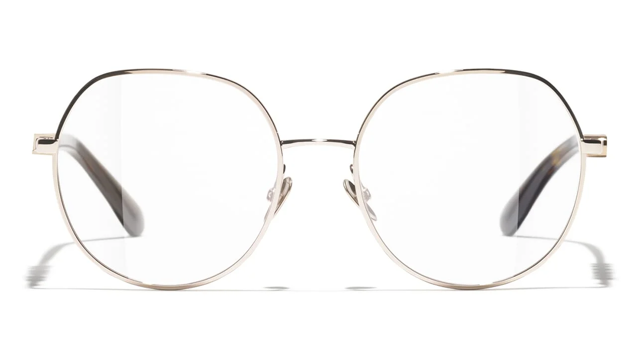 CHANEL 2213 C226 Glasses - Image 2