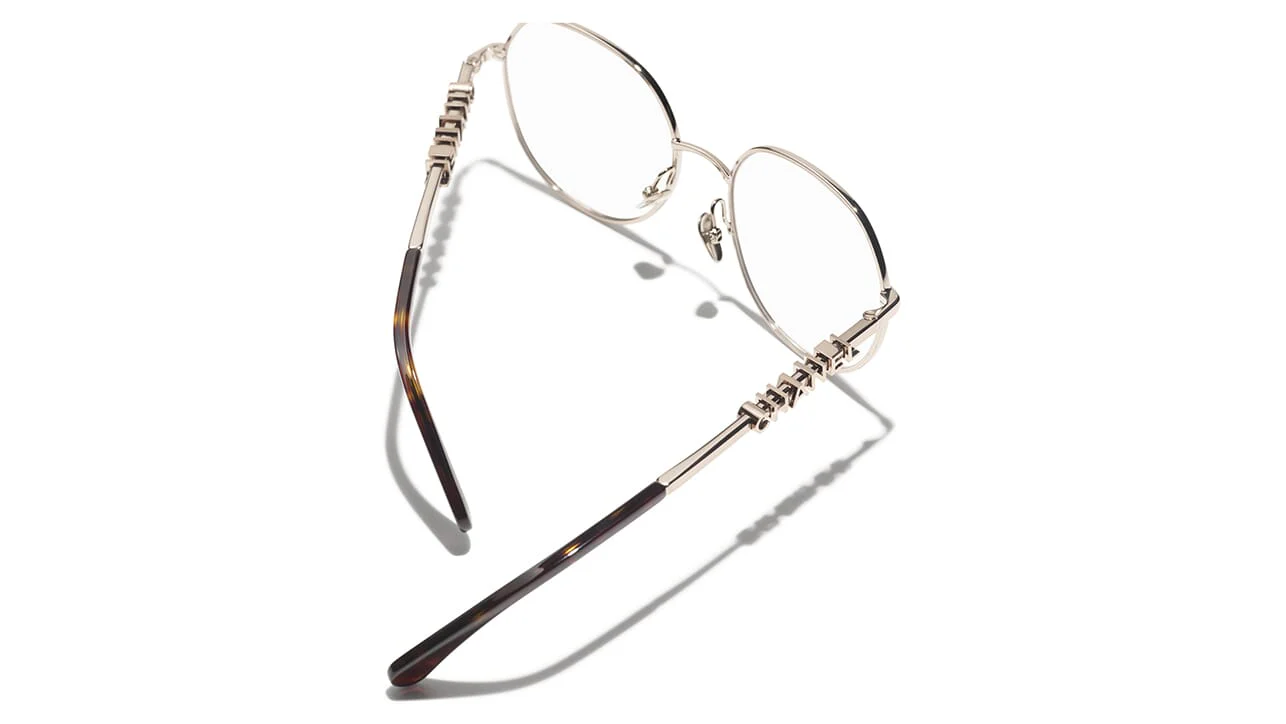 CHANEL 2213 C226 Glasses - Image 4