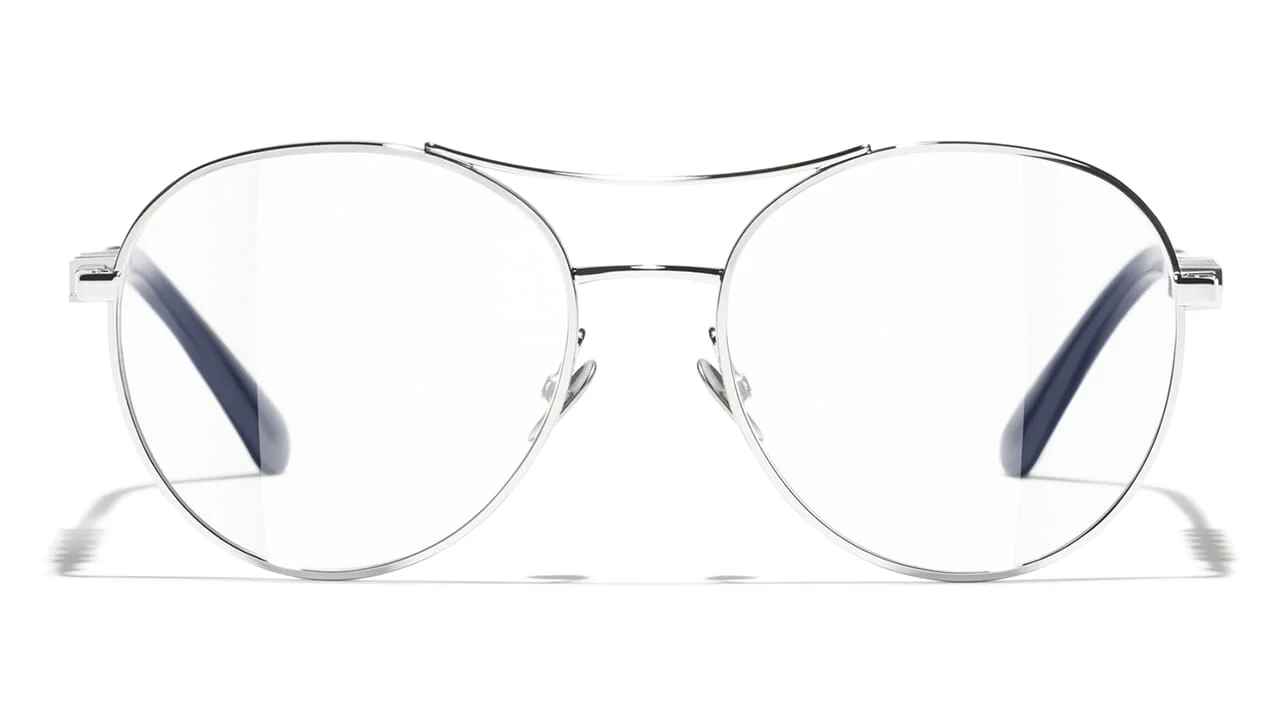 CHANEL 2214 C135 Glasses - Image 2