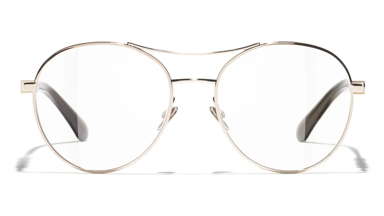 CHANEL 2214 C226 Glasses - Image 2