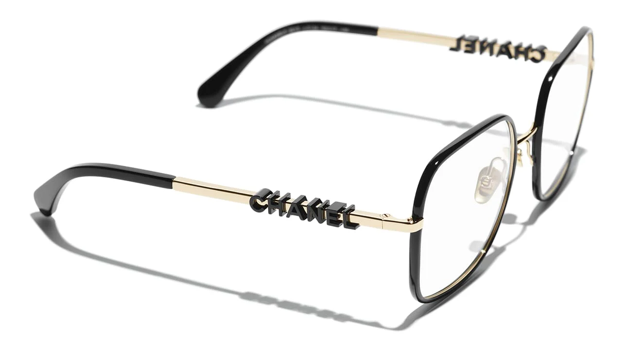 CHANEL 2215 C134 Glasses - Image 4