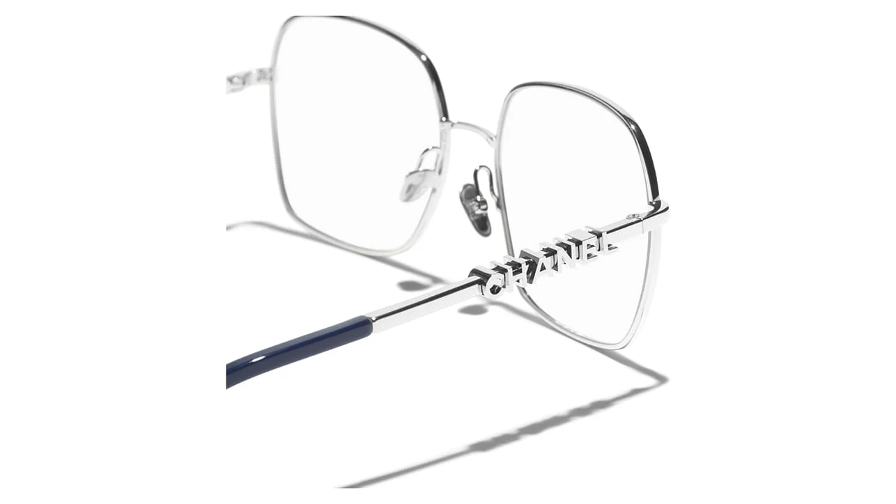 CHANEL 2215 C135 Glasses - Image 4