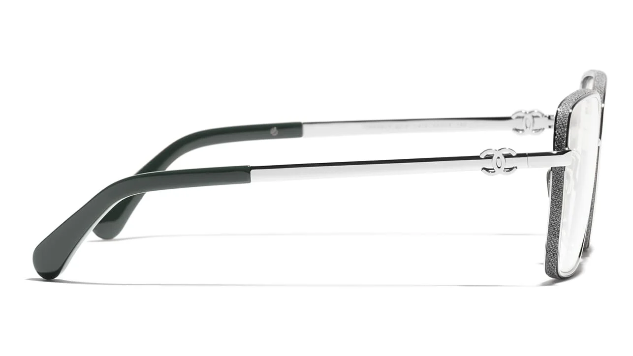 CHANEL 2219 C124 Glasses - Image 3