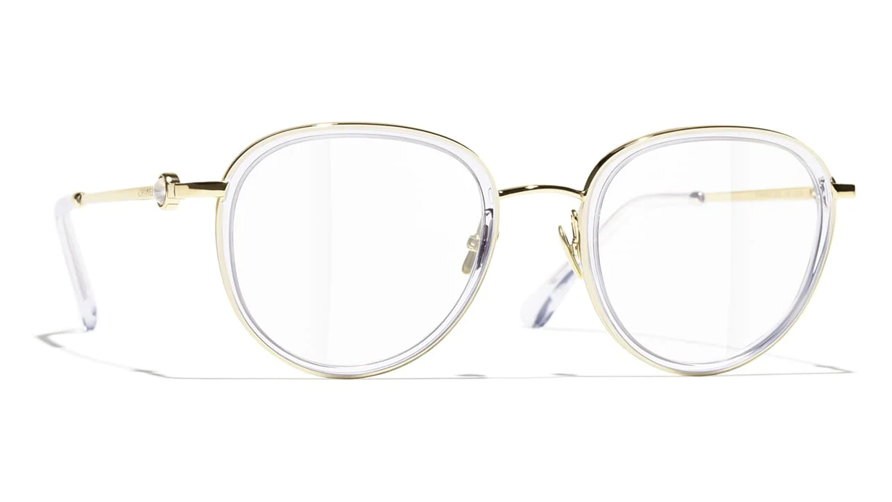 CHANEL 2220 C437 Glasses