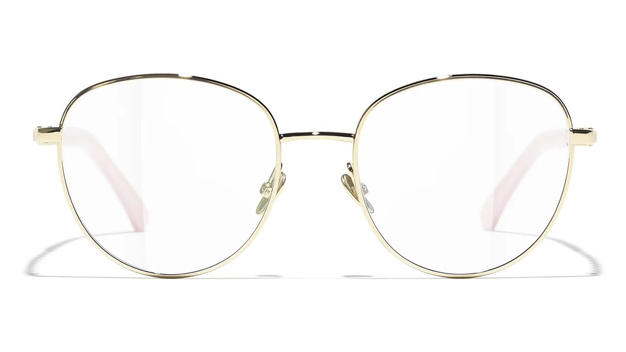 CHANEL 2223Q C489 Glasses - Image 2