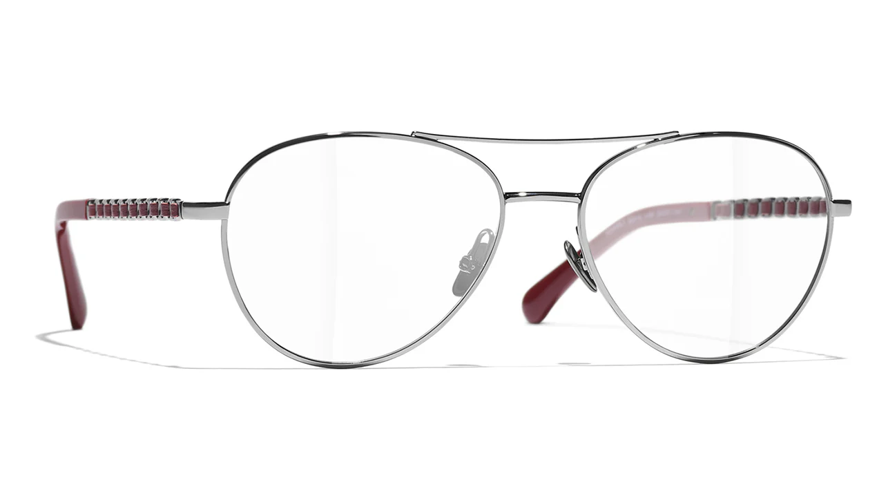 CHANEL 2224Q C454 Glasses