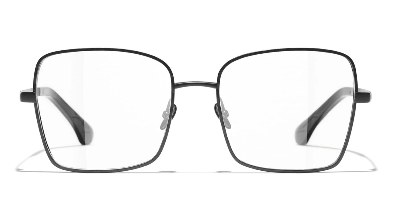 CHANEL 2226 C101 Glasses - Image 2