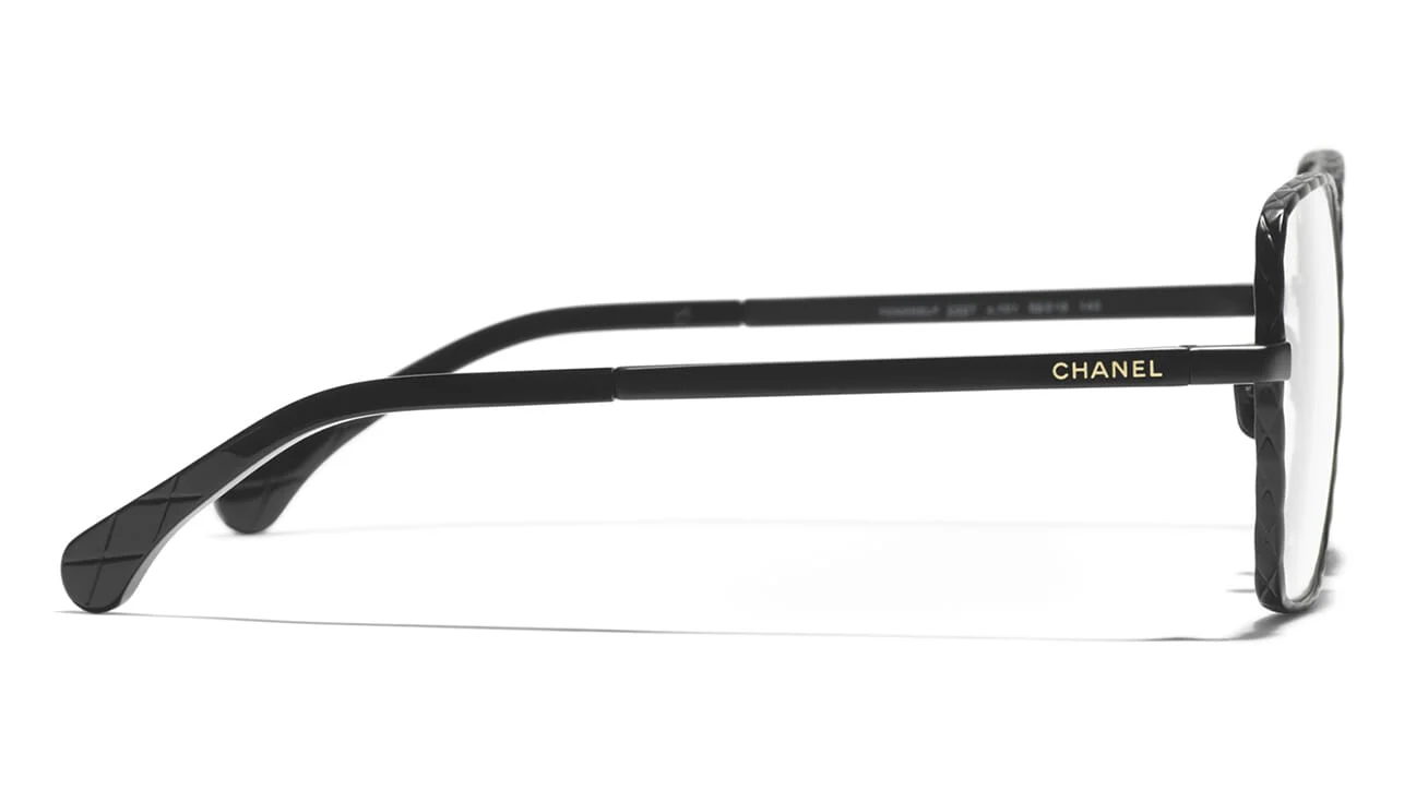 CHANEL 2226 C101 Glasses - Image 3