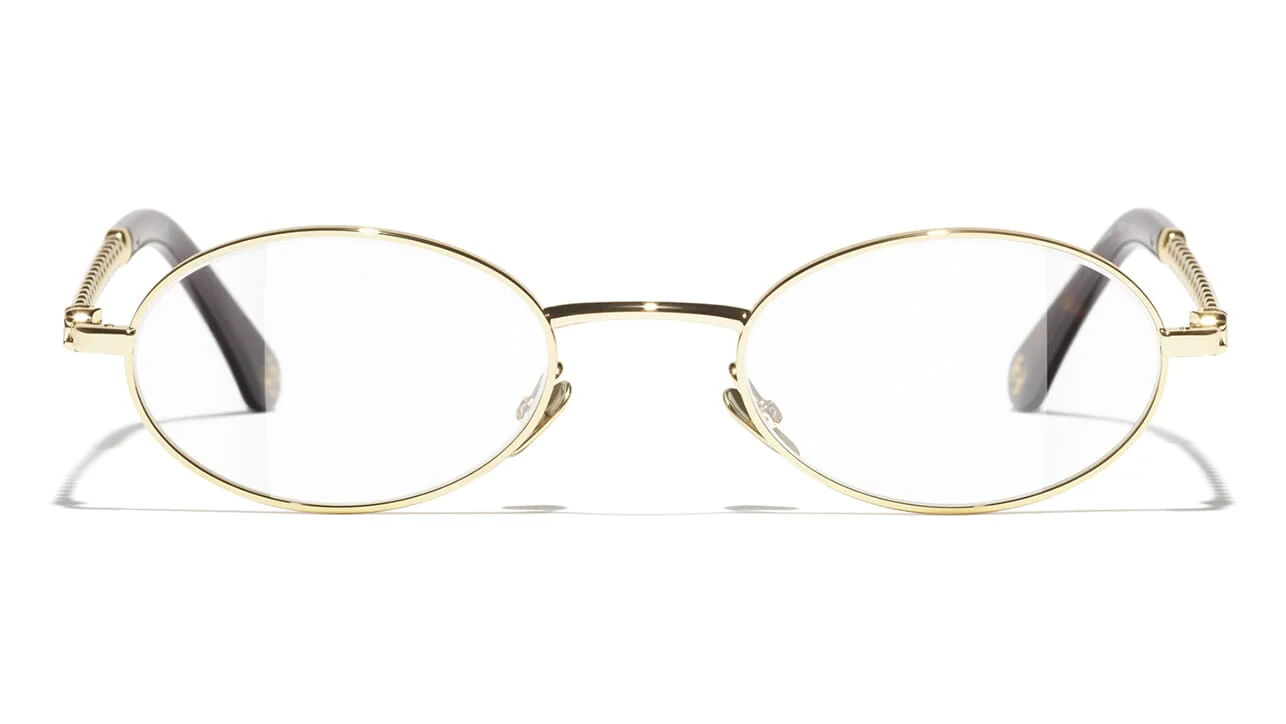 CHANEL 2228H C125 Glasses - Image 2