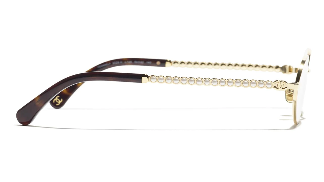 CHANEL 2228H C125 Glasses - Image 3