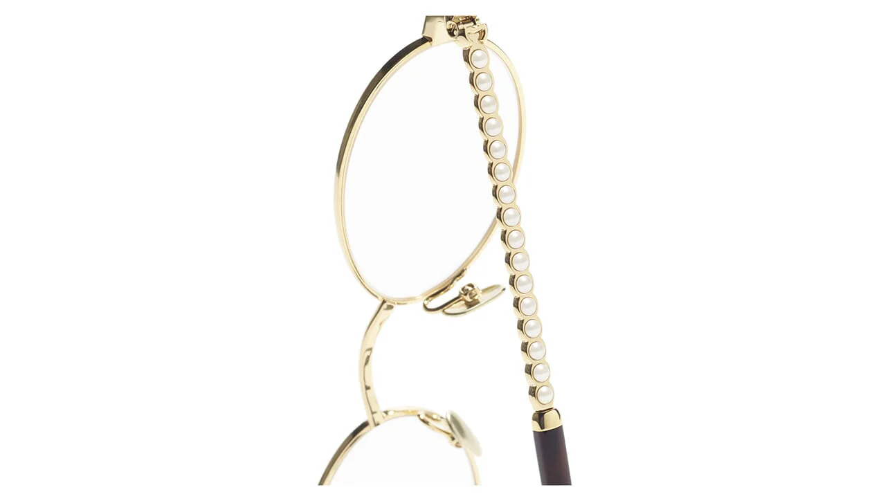CHANEL 2228H C125 Glasses - Image 4