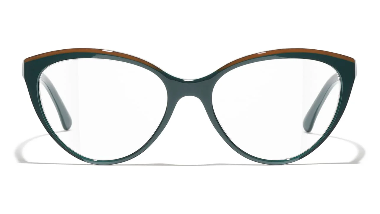 CHANEL 3393 1795 Glasses - Image 2