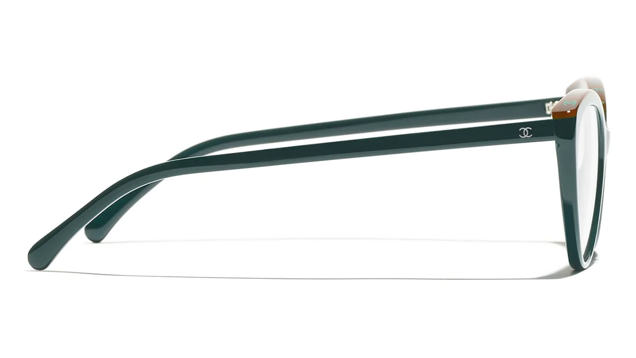 CHANEL 3393 1795 Glasses - Image 3