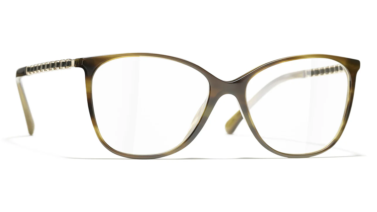 CHANEL 3408Q C714 Glasses