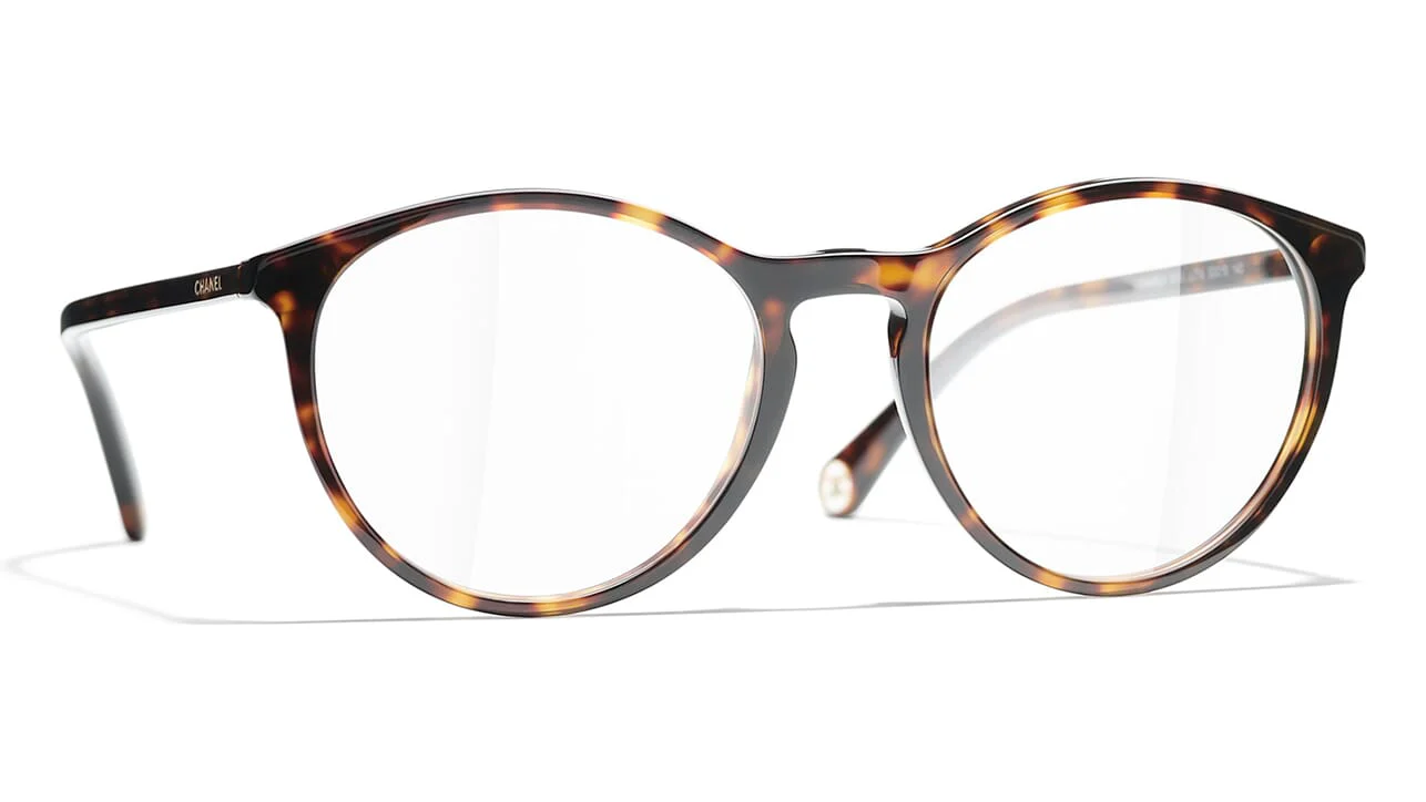 CHANEL 3413 C714 Glasses