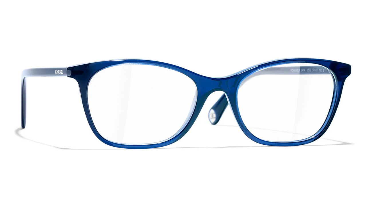 CHANEL 3414 C503 Glasses