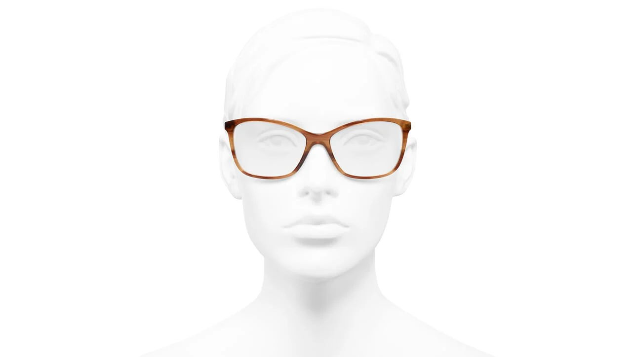 CHANEL 3422 1698 Glasses - Image 5