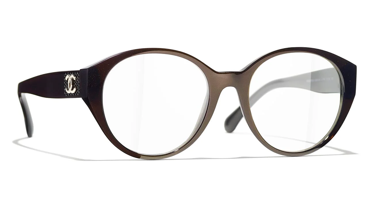 CHANEL 3430B 1706 Glasses