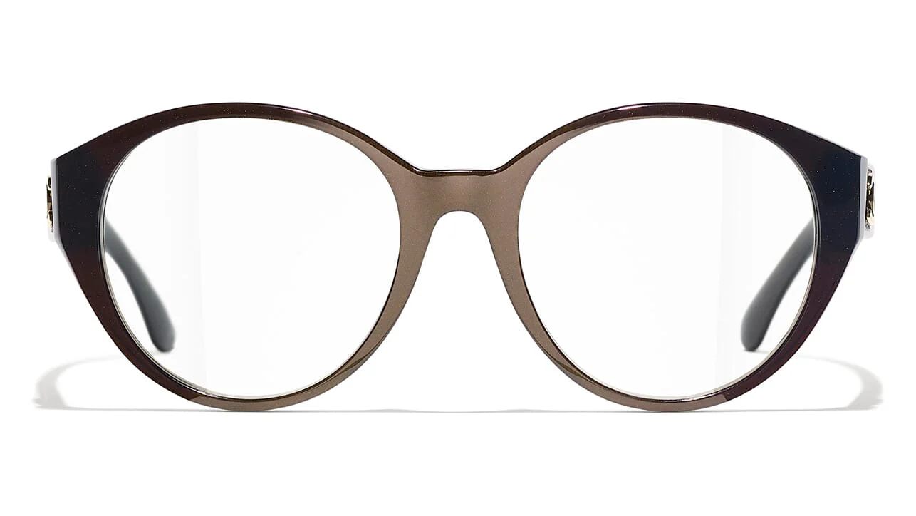 CHANEL 3430B 1706 Glasses - Image 2